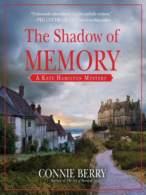 Title details for The Shadow of Memory by Connie Berry - Available